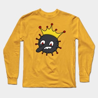 Corona King Long Sleeve T-Shirt